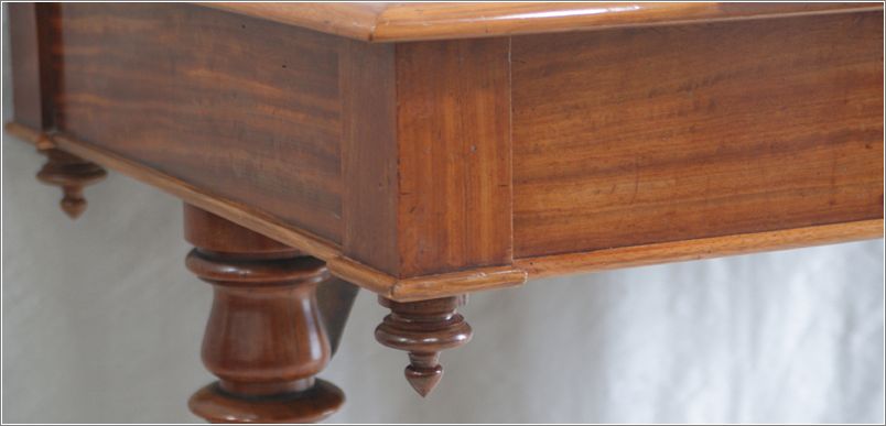 3010 Small Antique Writing Table Miles & Edwards (9)